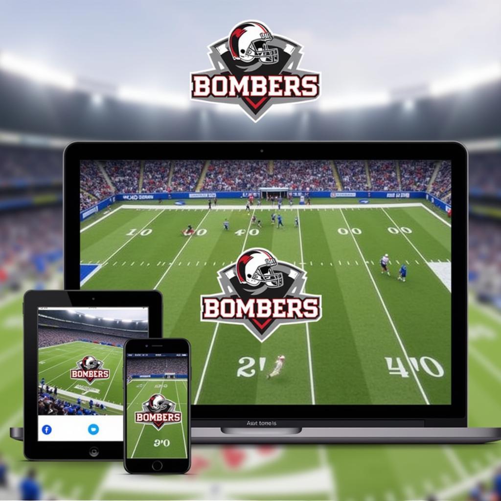 Cannon Falls Bombers Football Live Stream Options