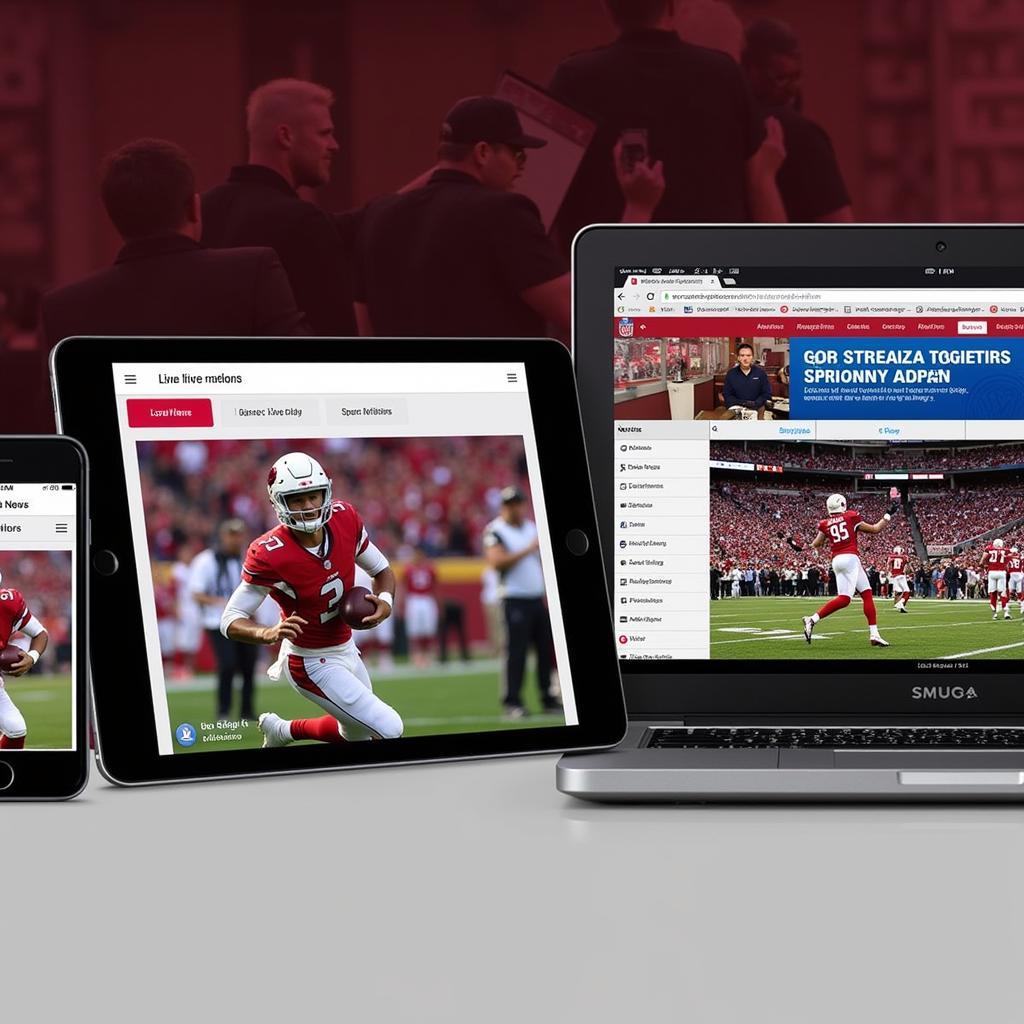 Cardinals Football Game Live Streaming Options