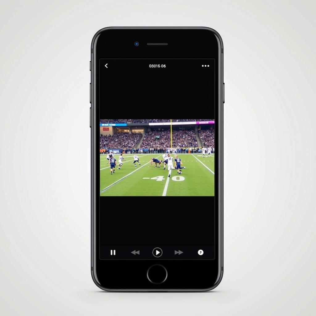 Cary-Grove Football Live Stream on Mobile Devices