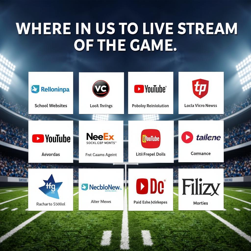 Cathedral vs. Center Grove Live Stream Options