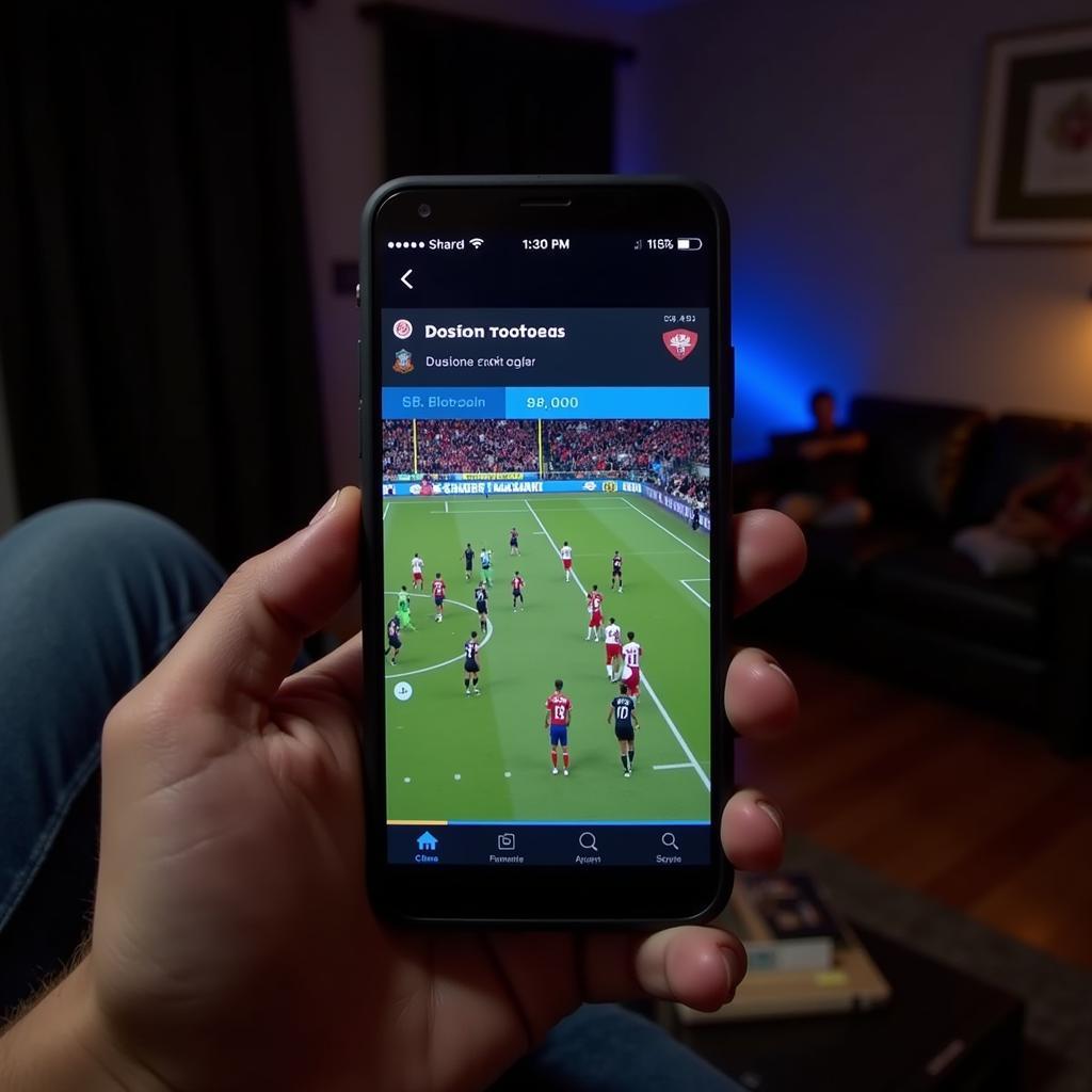 CBS Sports App Live Football Streaming