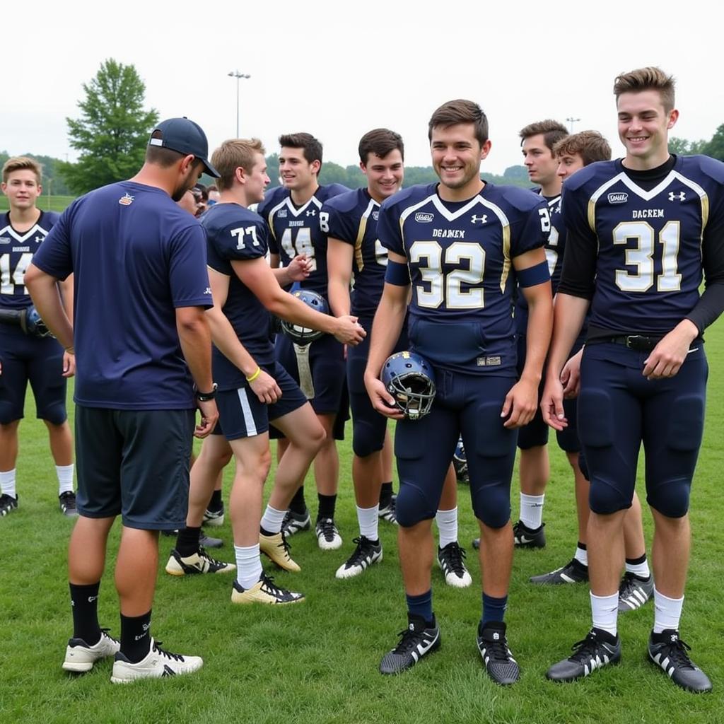 Cedar Cliff Football Future Stars