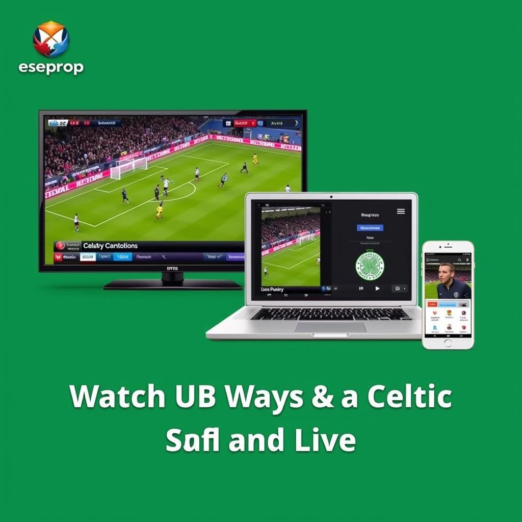 Celtic Live TV Viewing Options