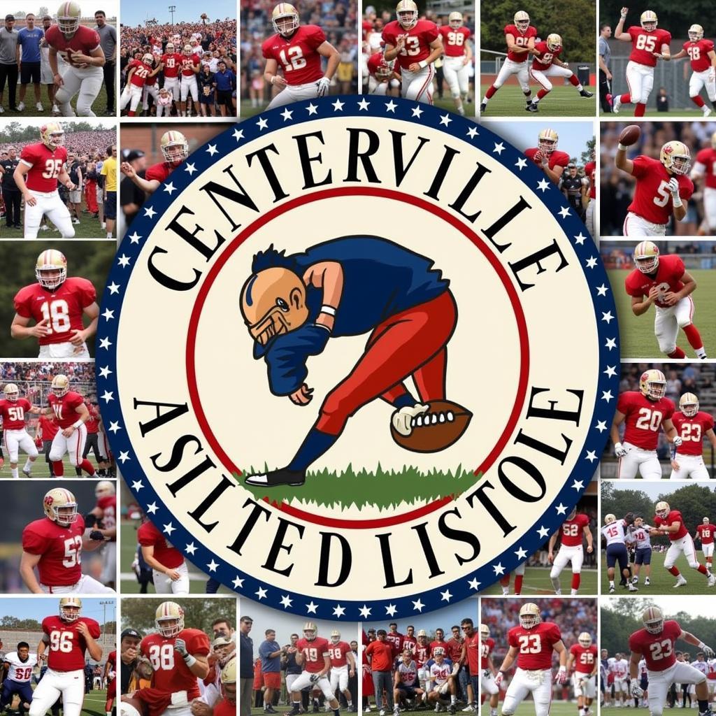 Centerville Elks Football: Historic Moments