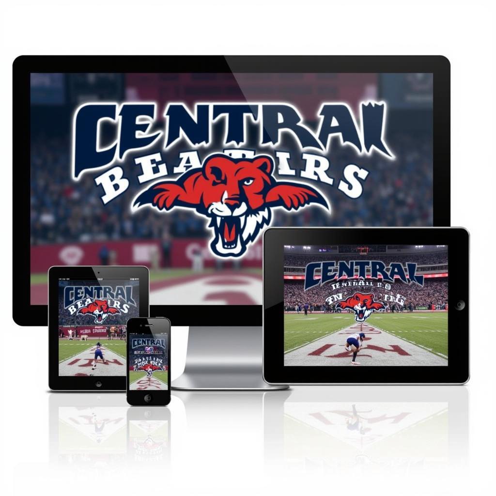 Central Bears Football Live Stream Options