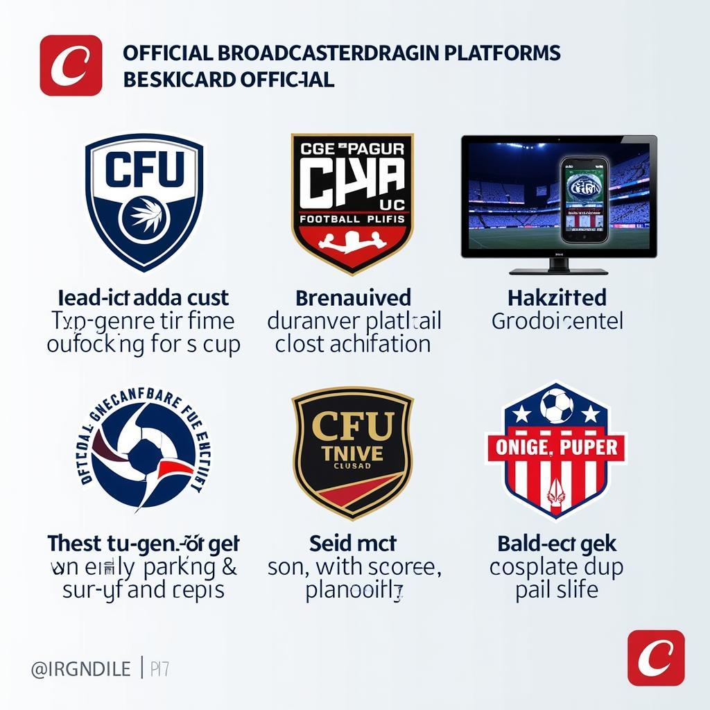 CFU Football Live Stream: Official Broadcasting Platforms