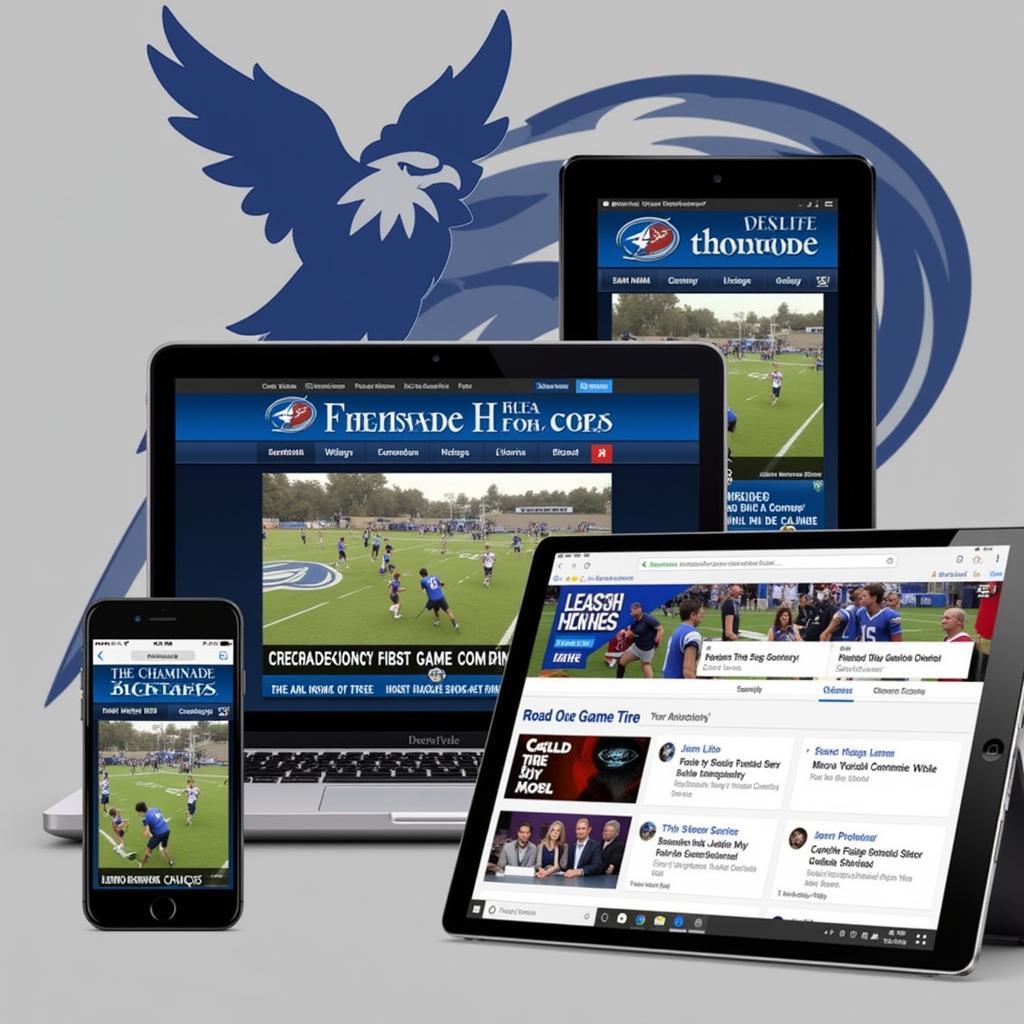 Chaminade High School Football Live Stream Options