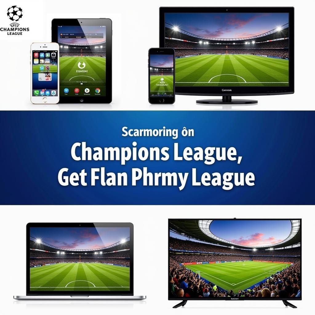 Champions League Live Stream Options