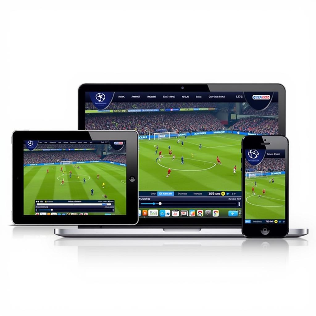 Champions League Live Streaming Free Options