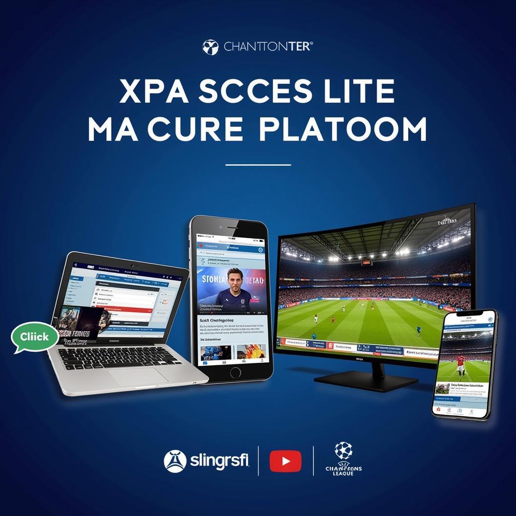 Champions League Live Streaming Options