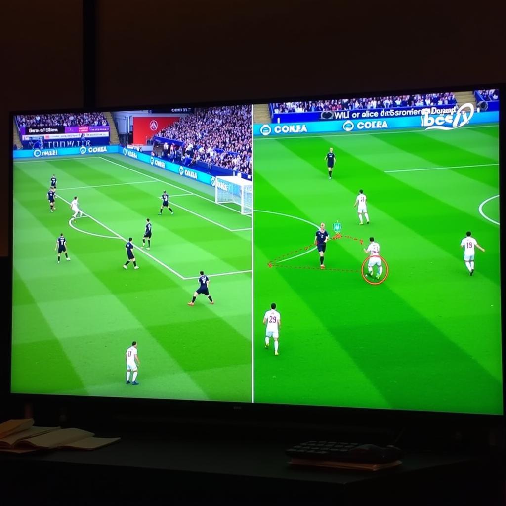 Champions League Tactical Analysis on BT Sport