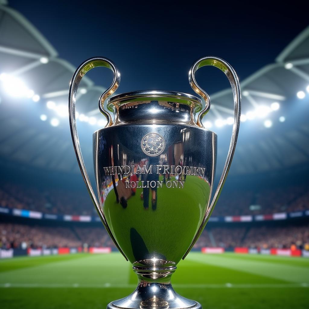 Champions League Trophy