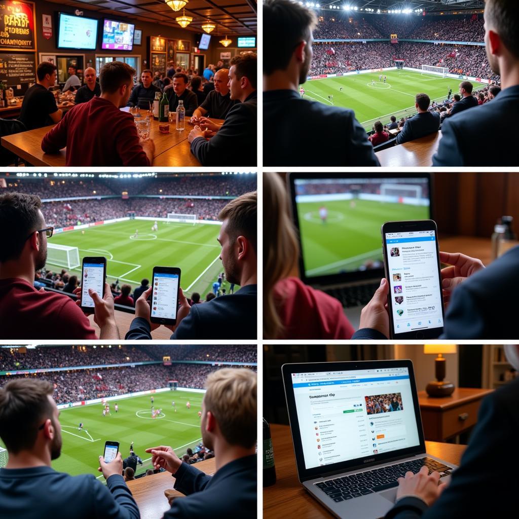 Enhancing the Championship Football Viewing Experience