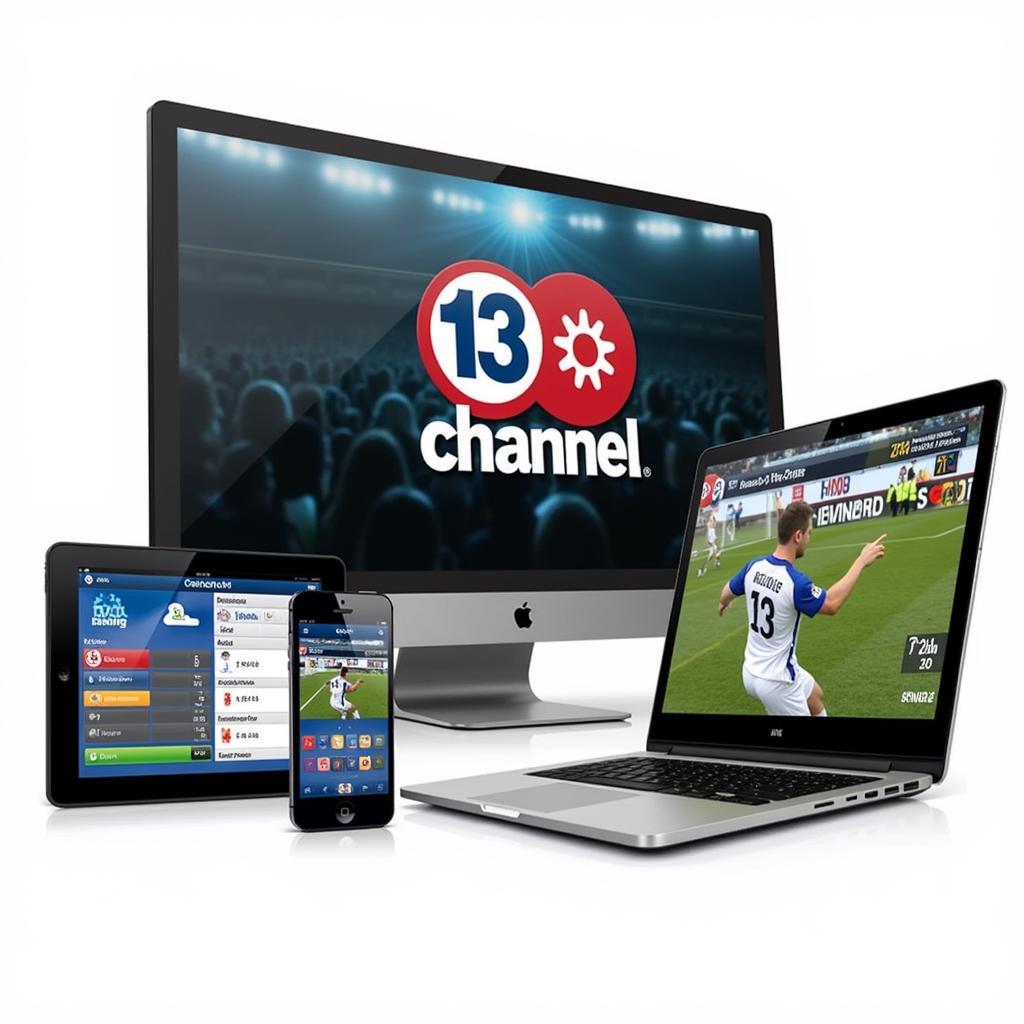 Channel 13 Live Football Coverage Options