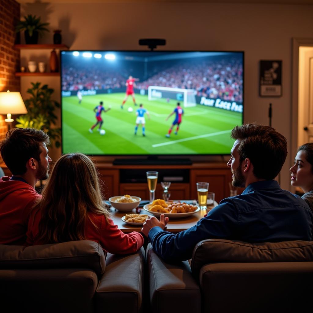 Enhancing Your Channel 9 BD Live Football Viewing Experience