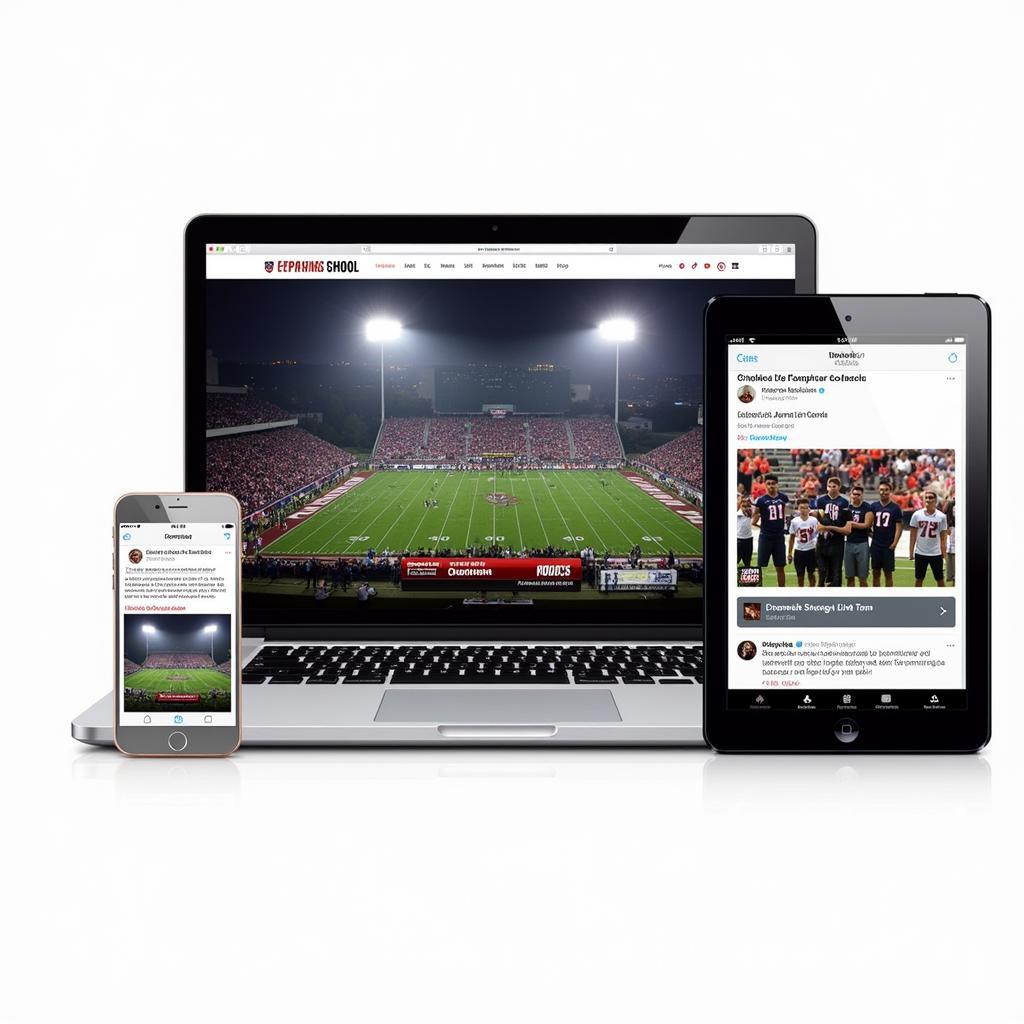 Chapman Football Live Streaming Options