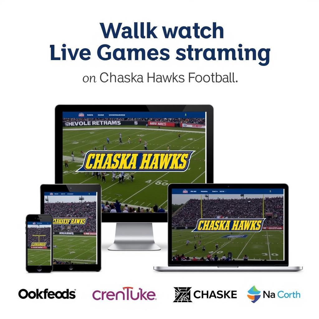 Chaska Hawks Football Live Stream Options