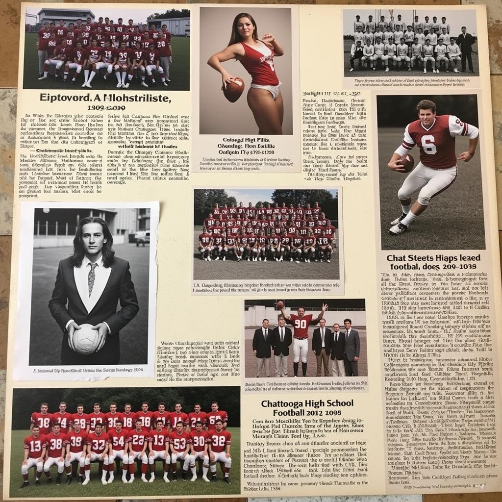 Chattooga High School Football Historical Moments