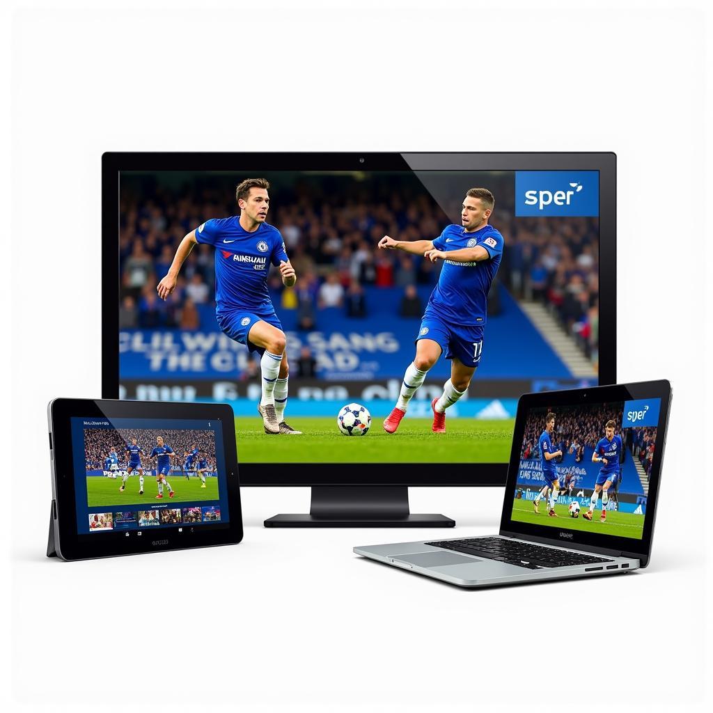 Chelsea Live Football Streaming Options