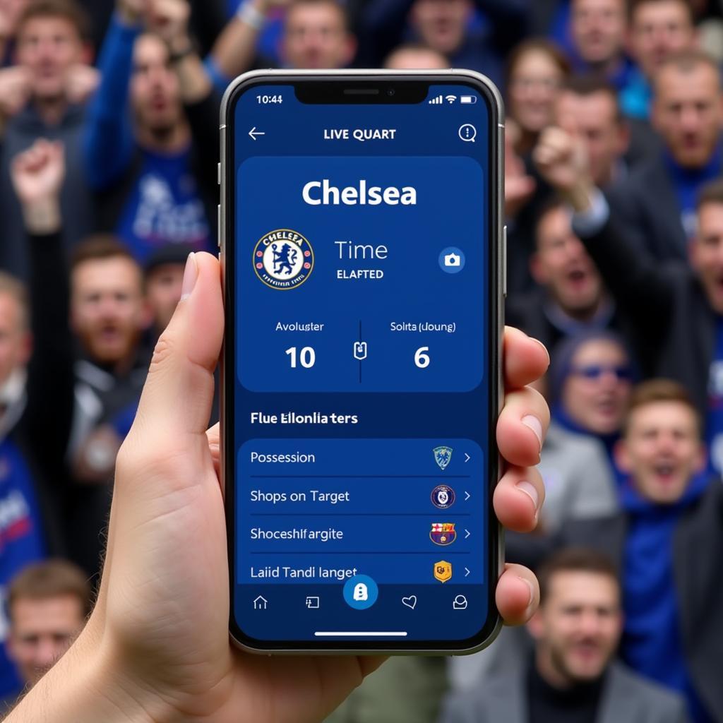 Chelsea Live Match Updates