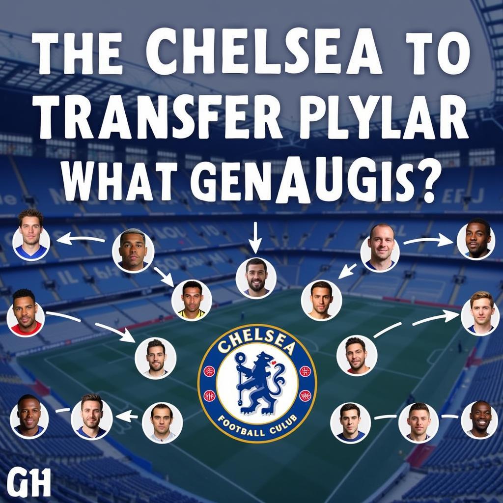 Chelsea Transfer News Update