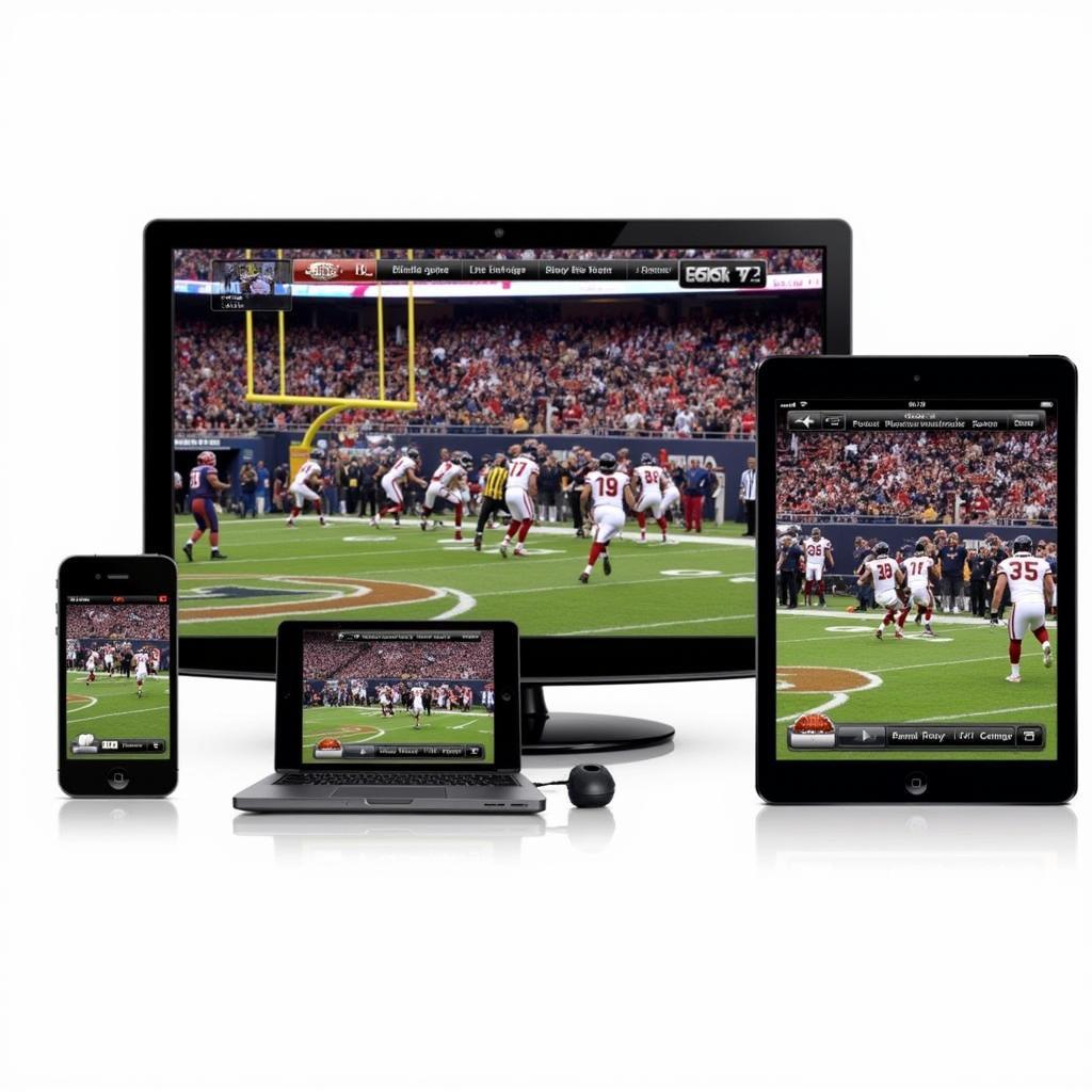 Chicago Bears Live Stream Options