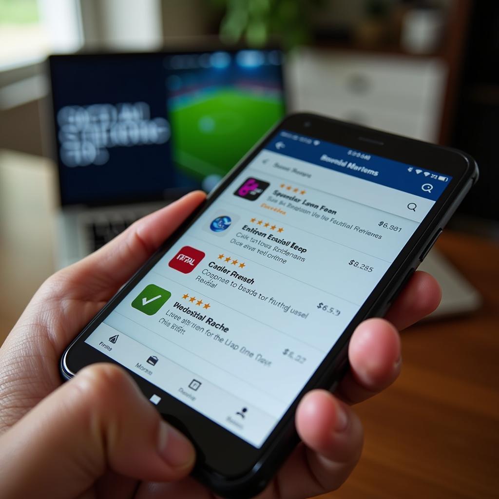 Choosing a Live Football Streaming App