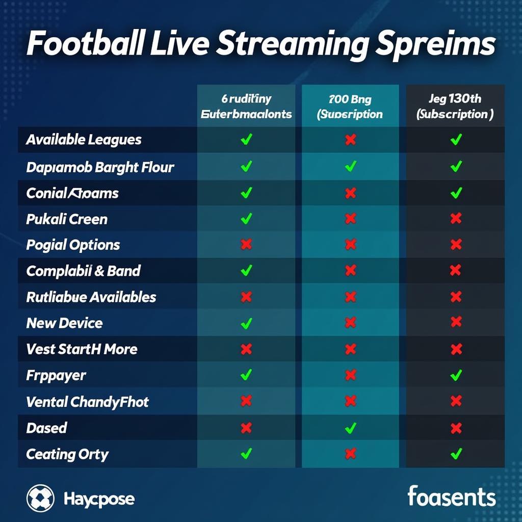 Choosing the Best Football Live Stream Platform