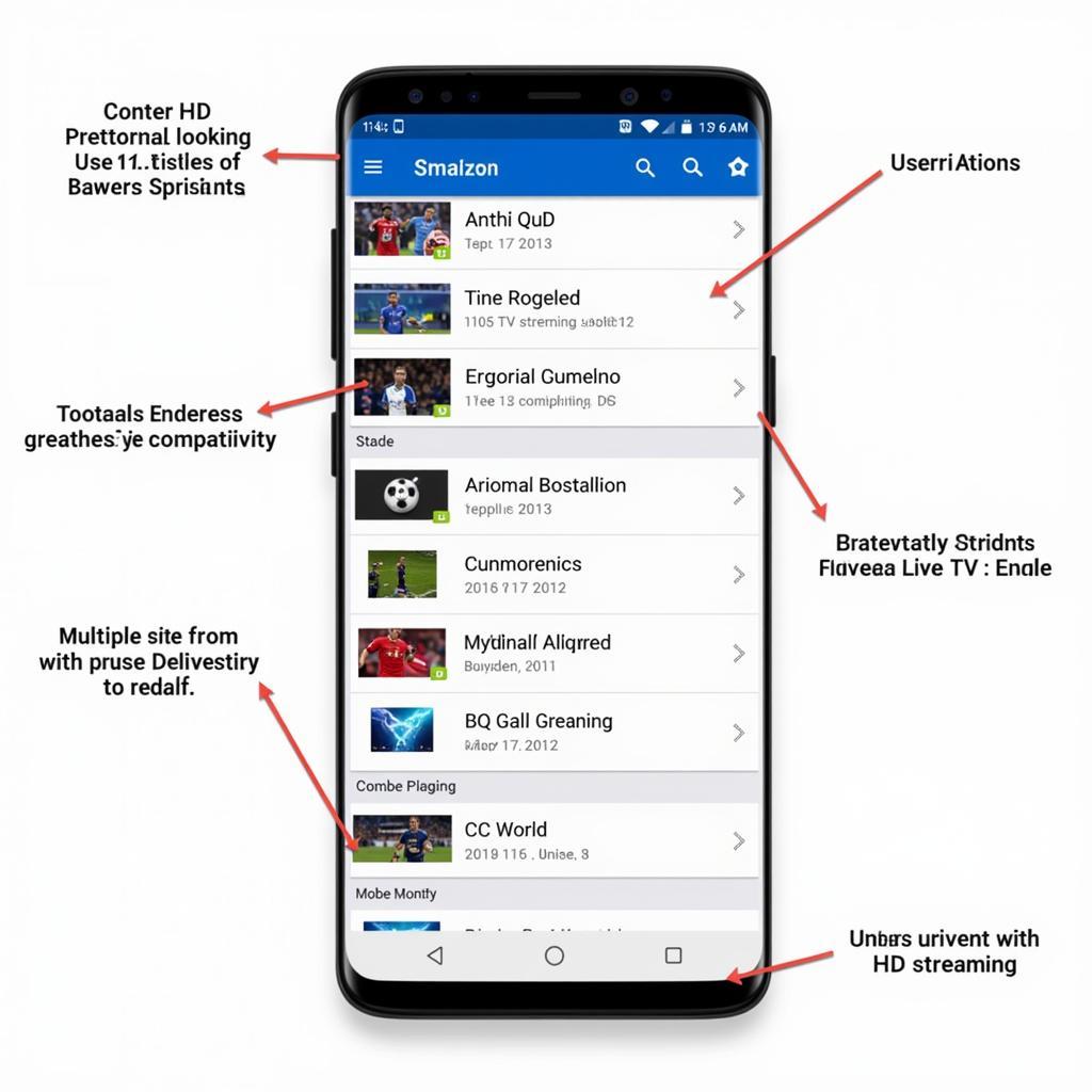 Choosing the Right Football Live TV APK