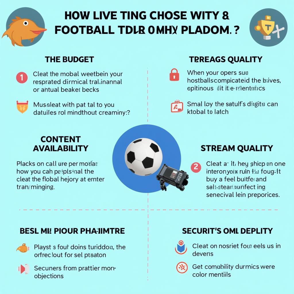 Choosing the Right Football Live Stream