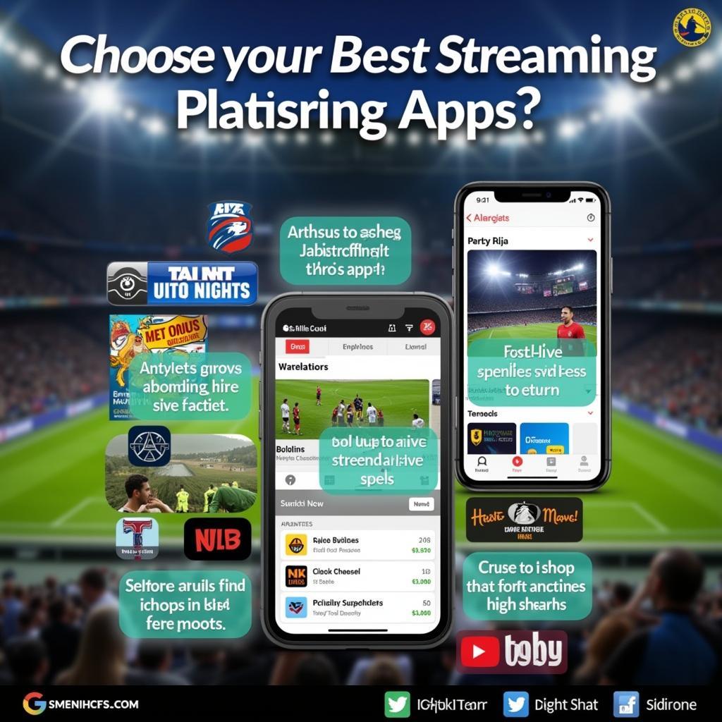 Choosing the Right Football Live Streaming Platform