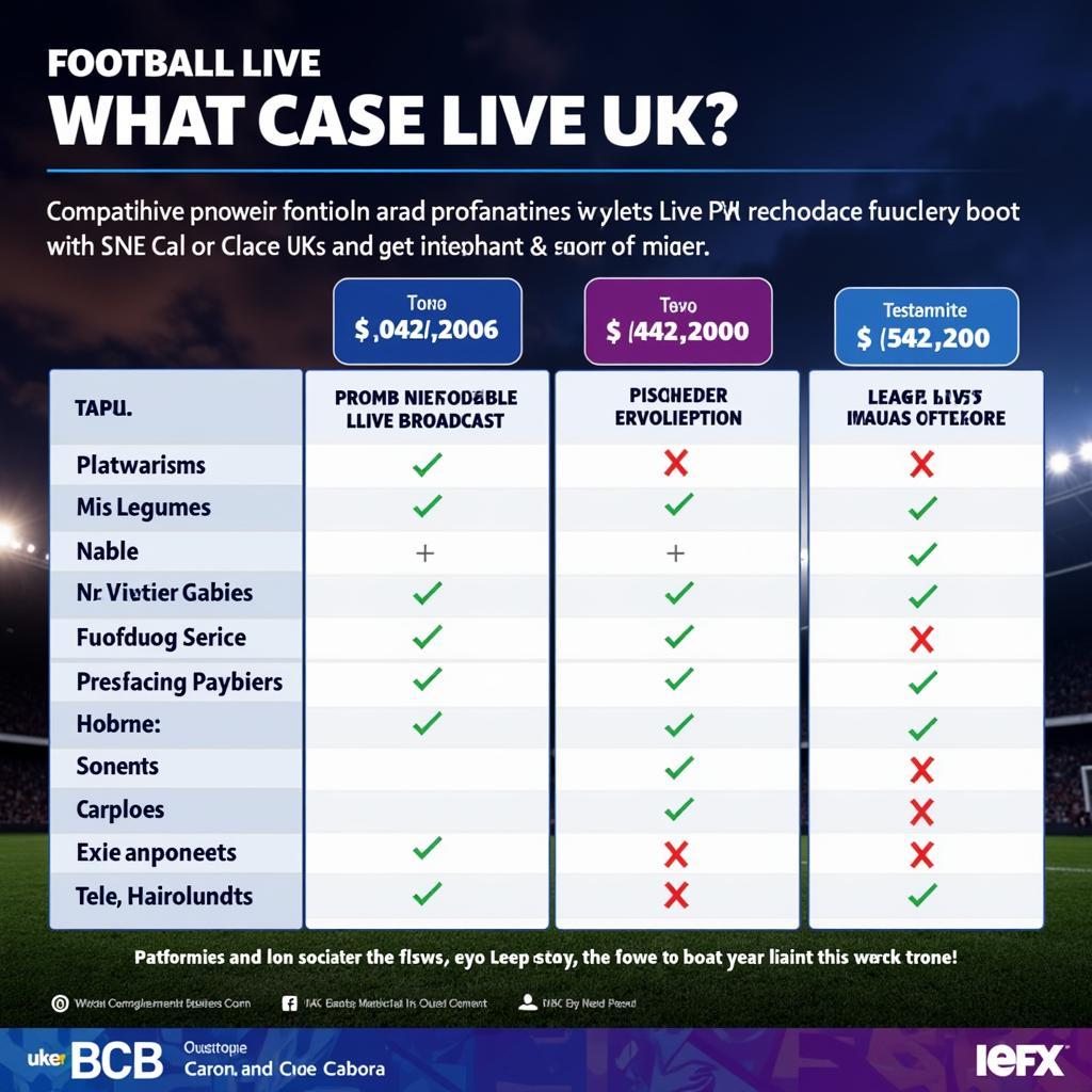 Choosing the Right Football Streaming Platform