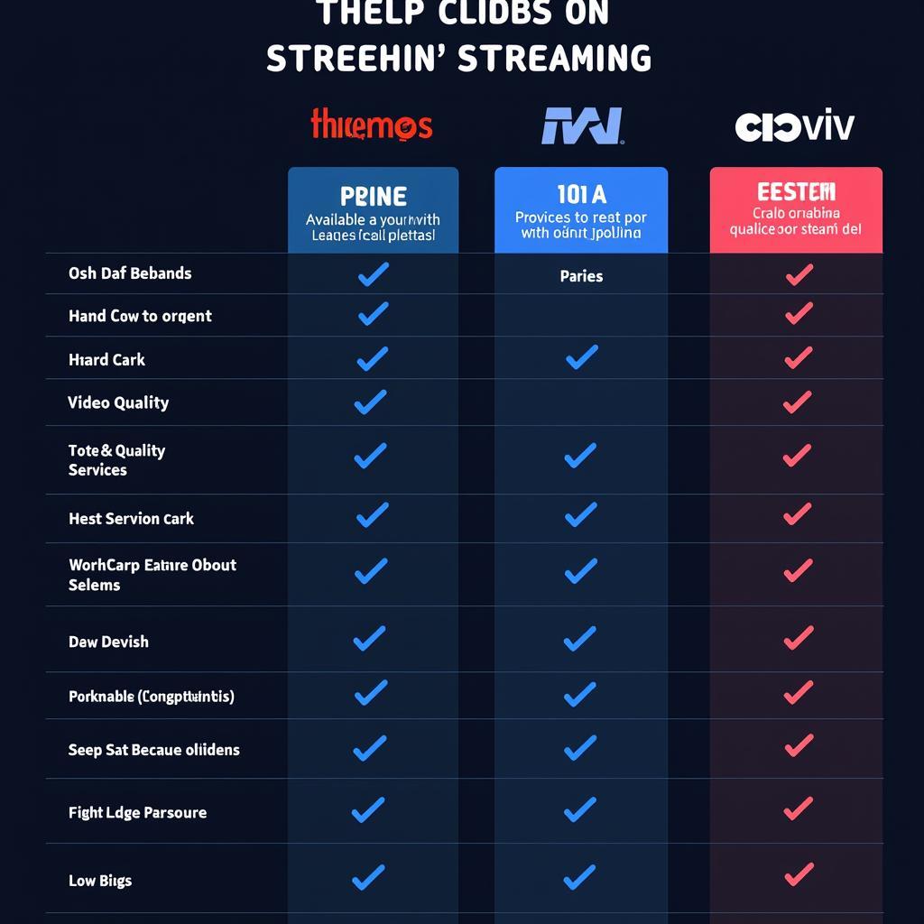 Choosing the right live football streaming platform