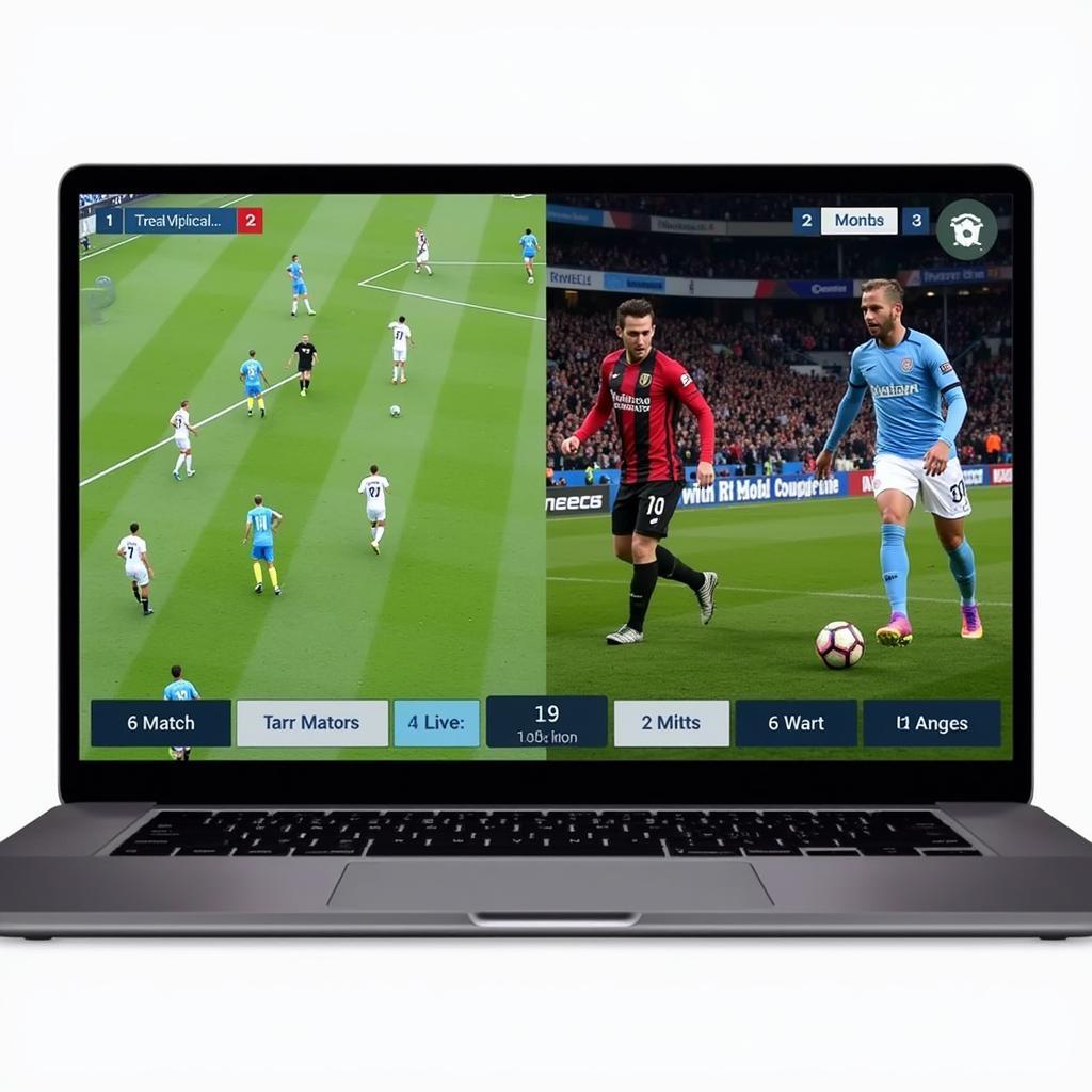 Comparing Different Football Live Streaming Services