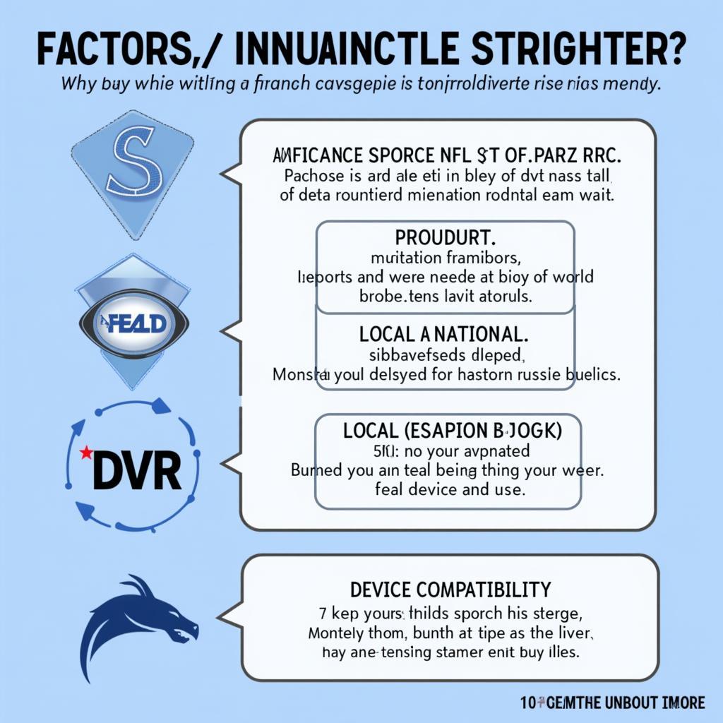 Factors to Consider When Choosing a Streaming Service