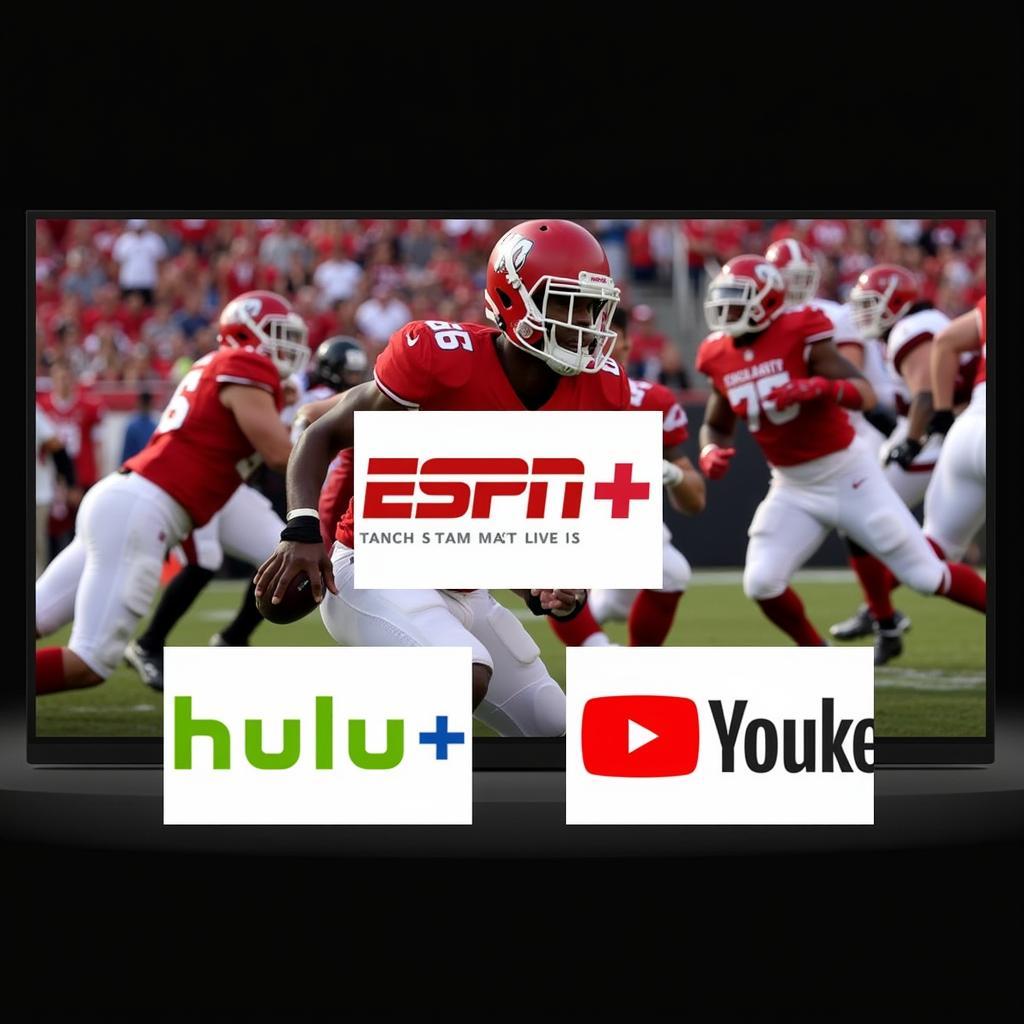 Cincinnati Football Live Streaming Options