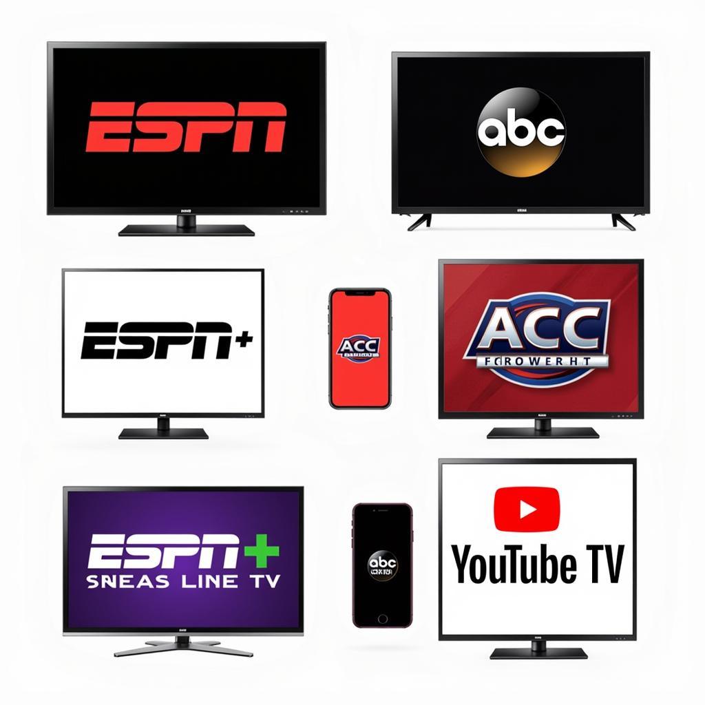 Clemson Football Live TV Broadcast Options