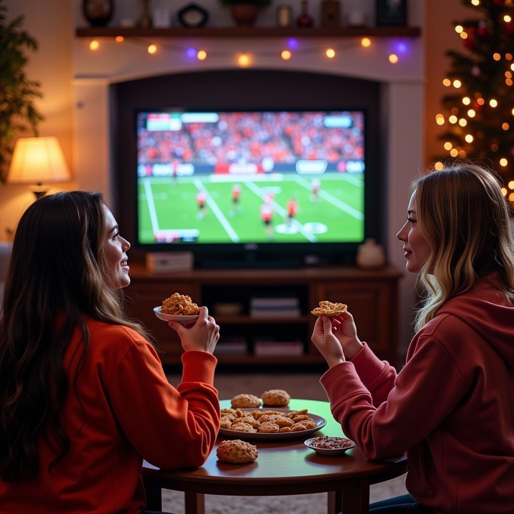 Clemson Football Live TV Gameday Experience