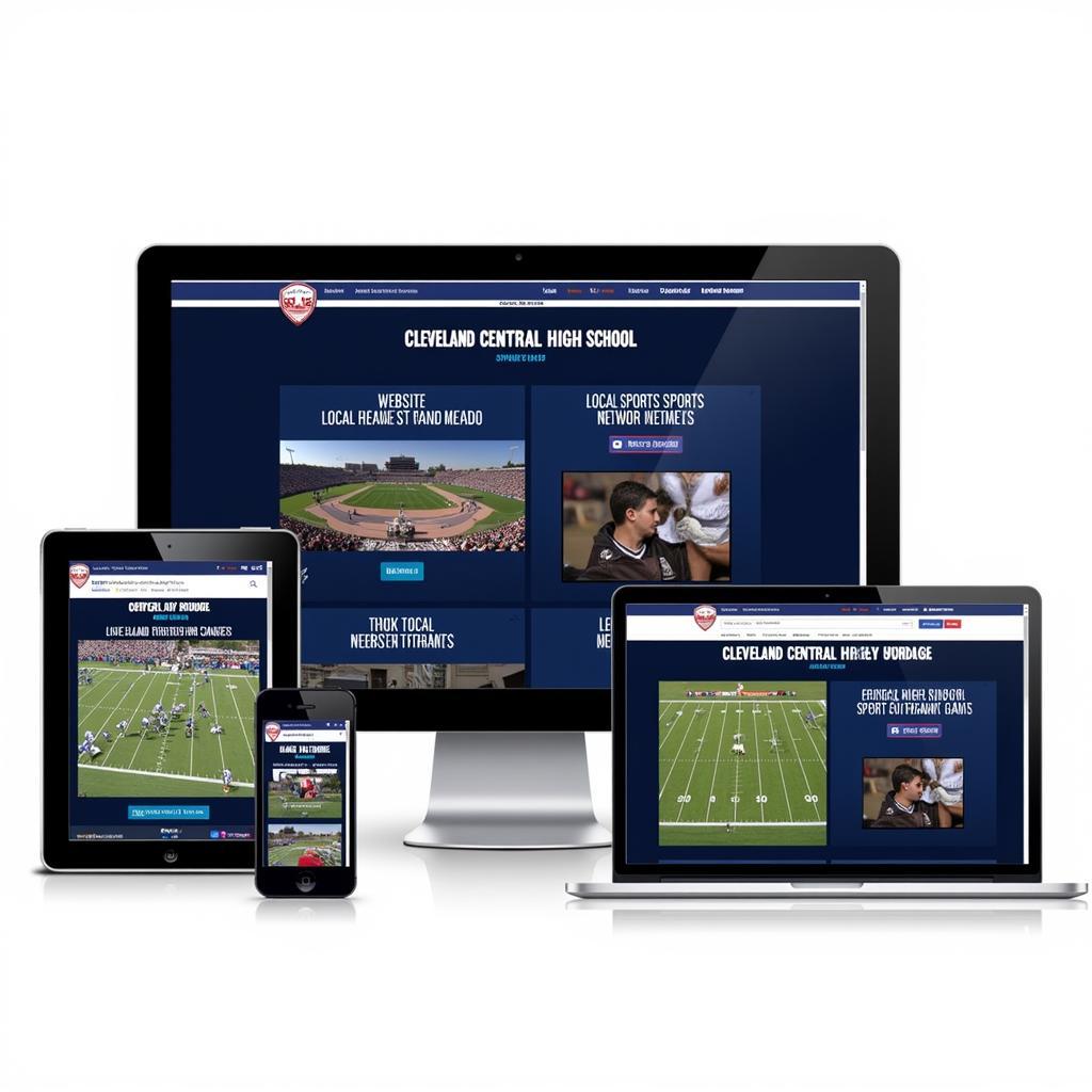 Cleveland Central High School Football Live Stream Options