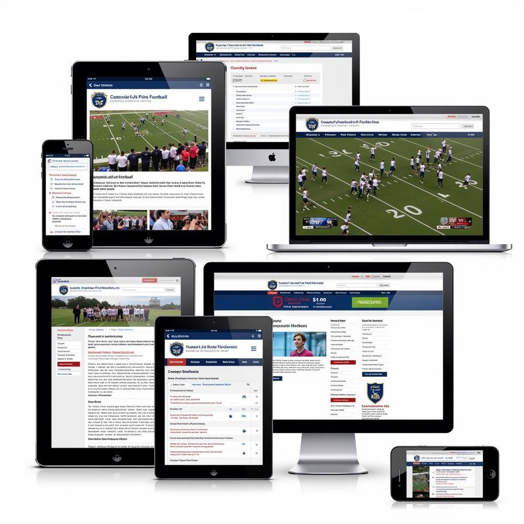 Coatesville PA Football Live Stream Options