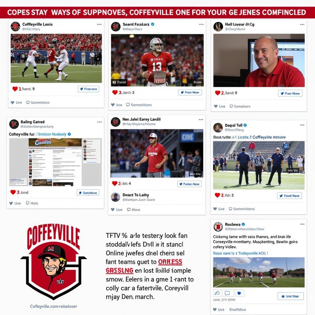 Coffeyville Football Online Community