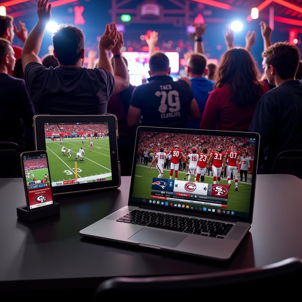 College Football Championship Live Streaming Free Options