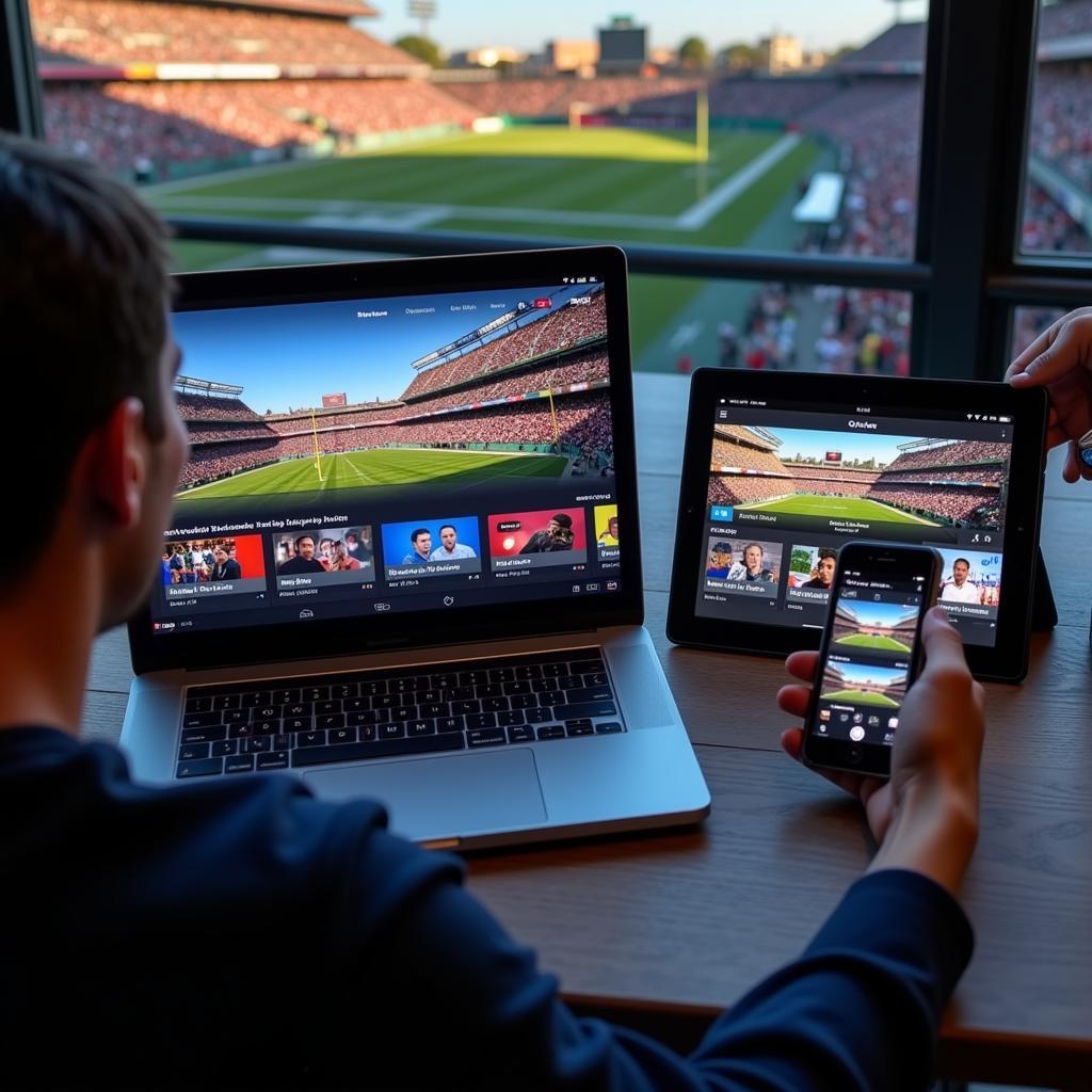 College Football Live Stream Rose Bowl: Streaming Options