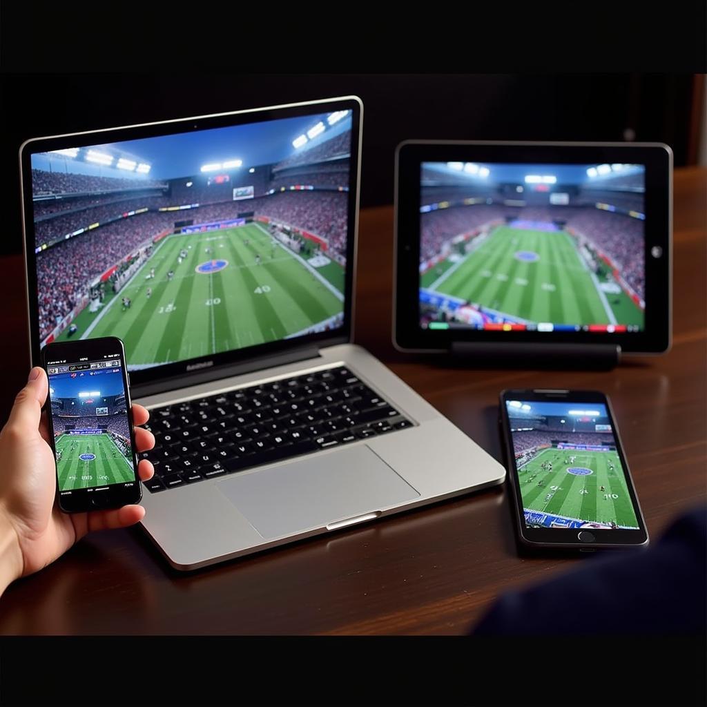 Exploring Free College Football Live Streaming Options