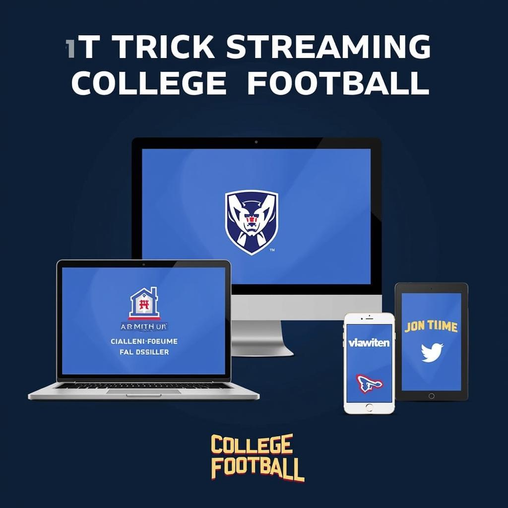 Exploring College Football Live Streaming Options