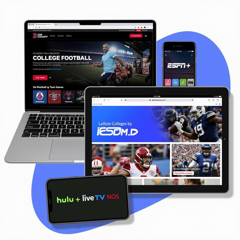 College Football Live Streaming Options