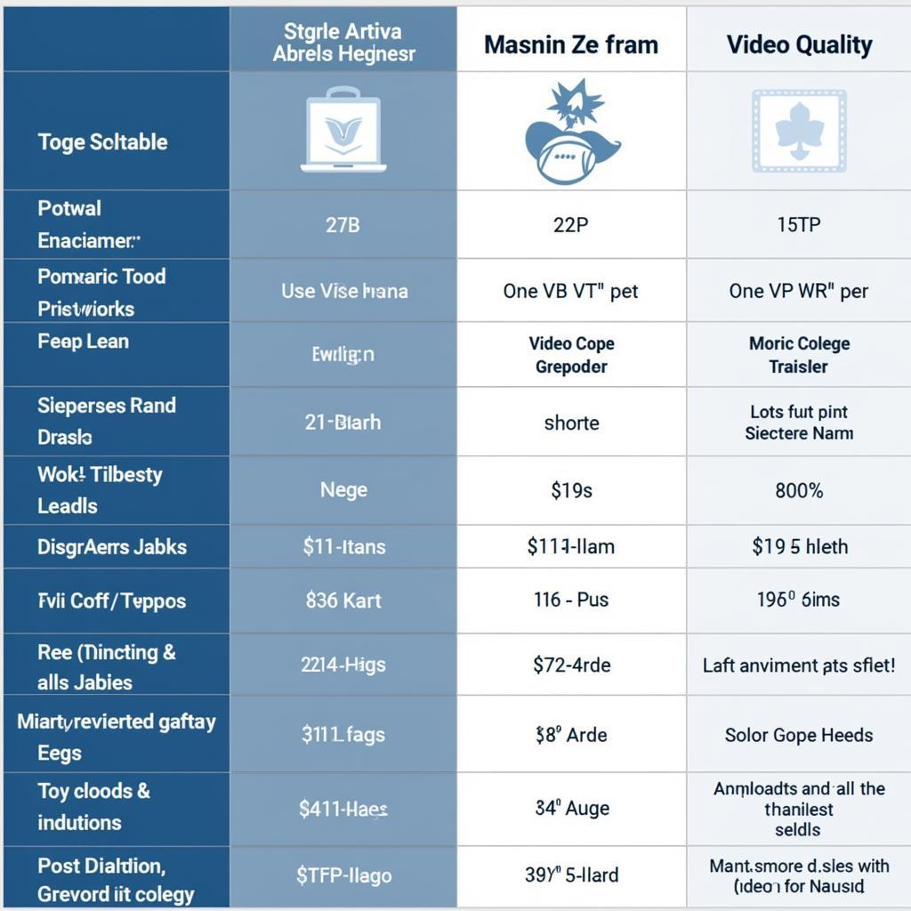 Comparison of College Football Live Streaming Platforms