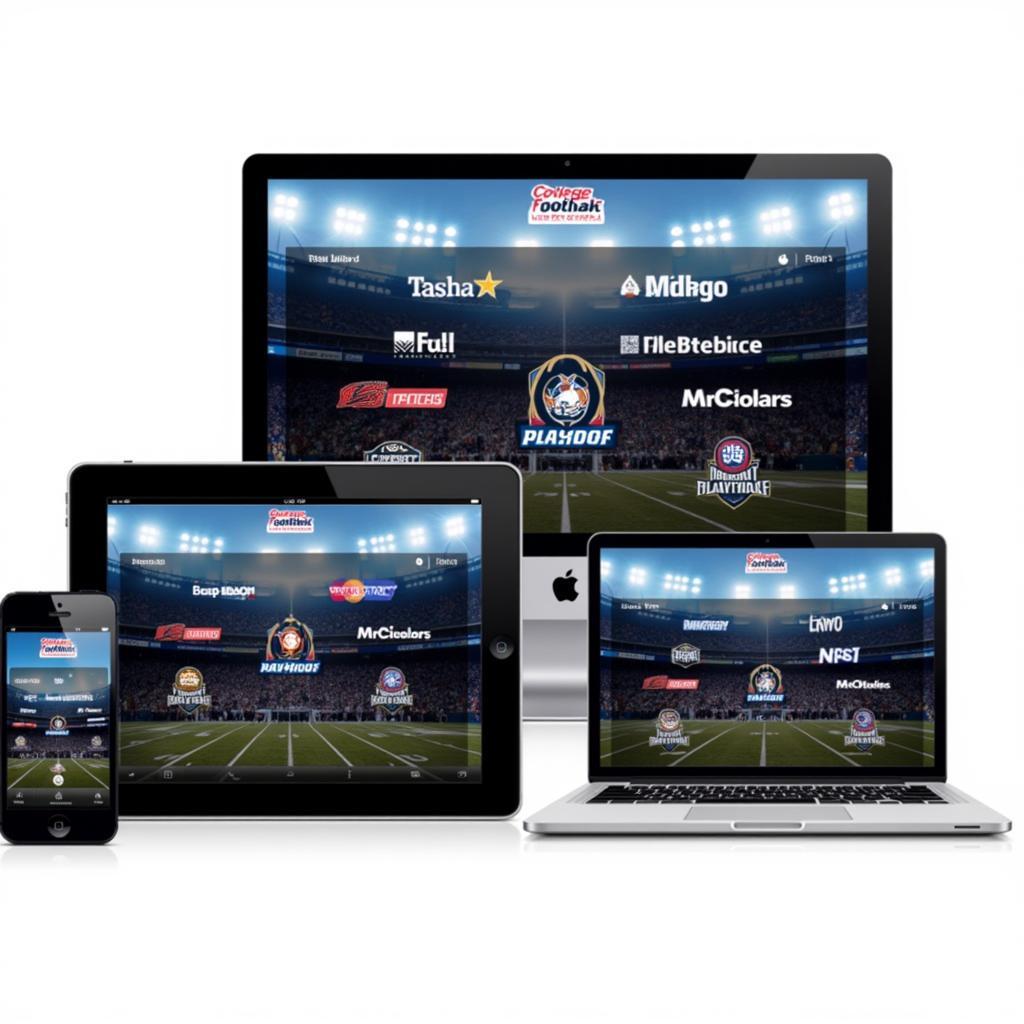 College Football Playoff Live Stream Options