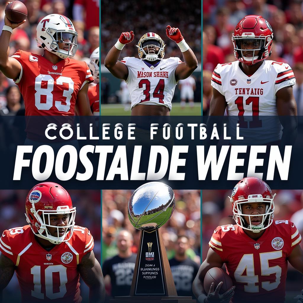 College Football Playoff Live Updates Banner Image