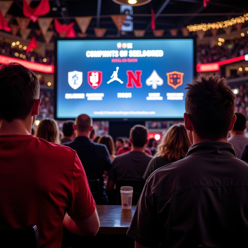 College Football Playoff Selection Show Live